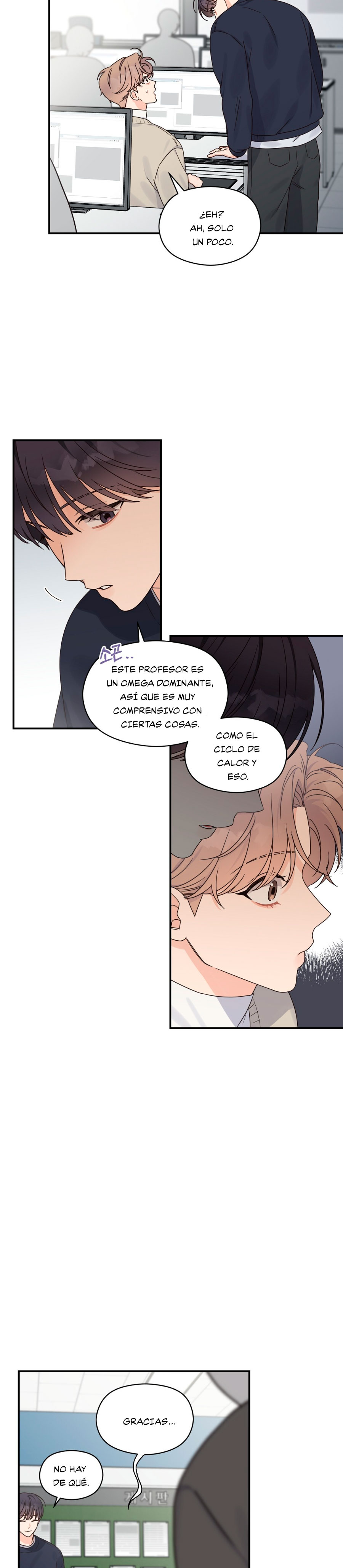 Alpha trauma - Capítulo 2 - Página 14 - LectorTMOo