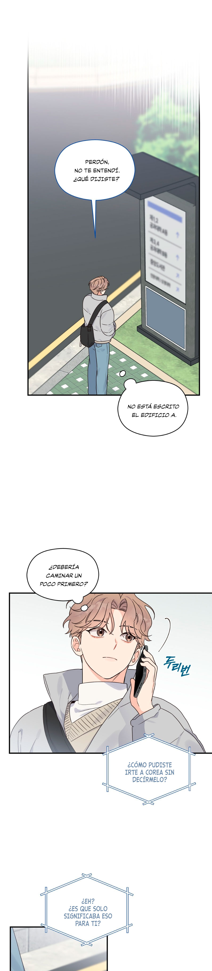 Alpha trauma - Capítulo 2 - Página 3 - LectorTMOo
