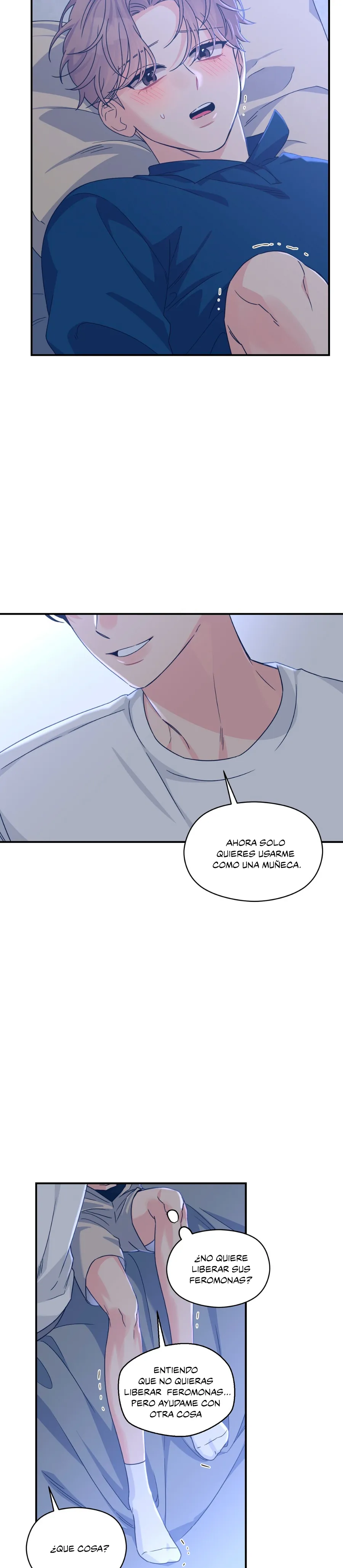 Alpha trauma - Capítulo 20 - Página 16 - LectorTMOo
