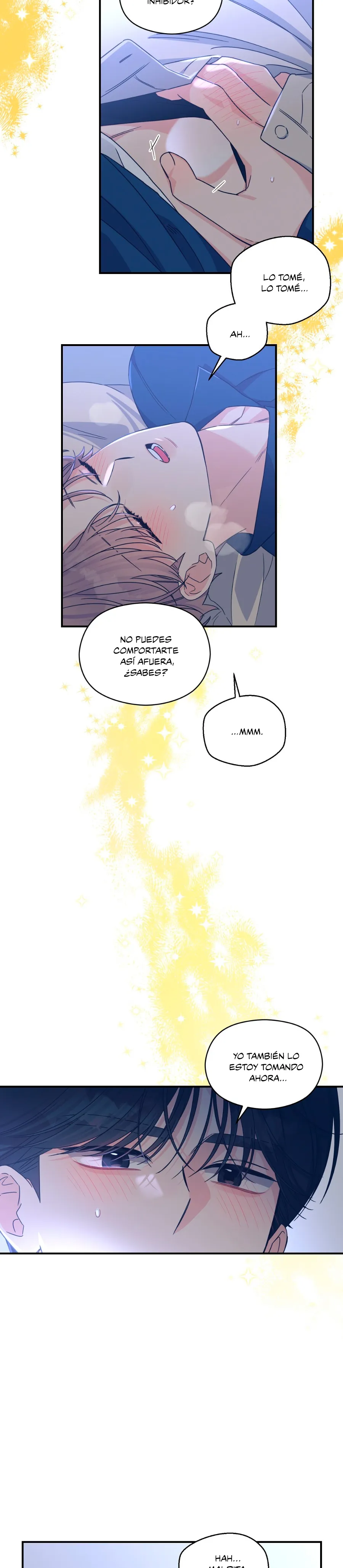 Alpha trauma - Capítulo 20 - Página 20 - LectorTMOo