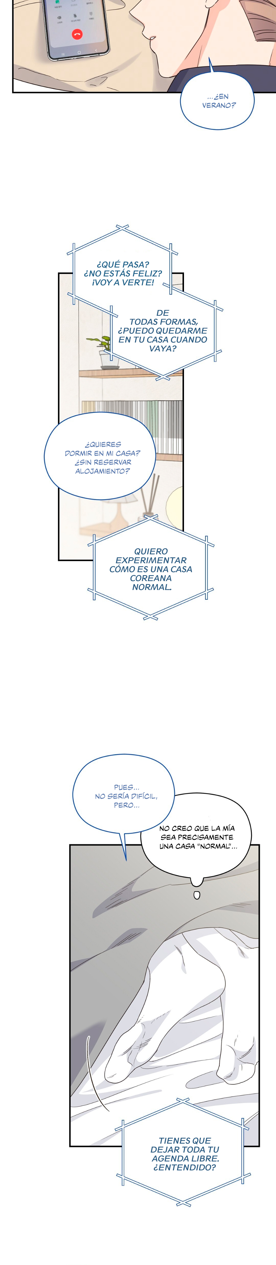 Alpha trauma - Capítulo 21 - Página 12 - LectorTMOo