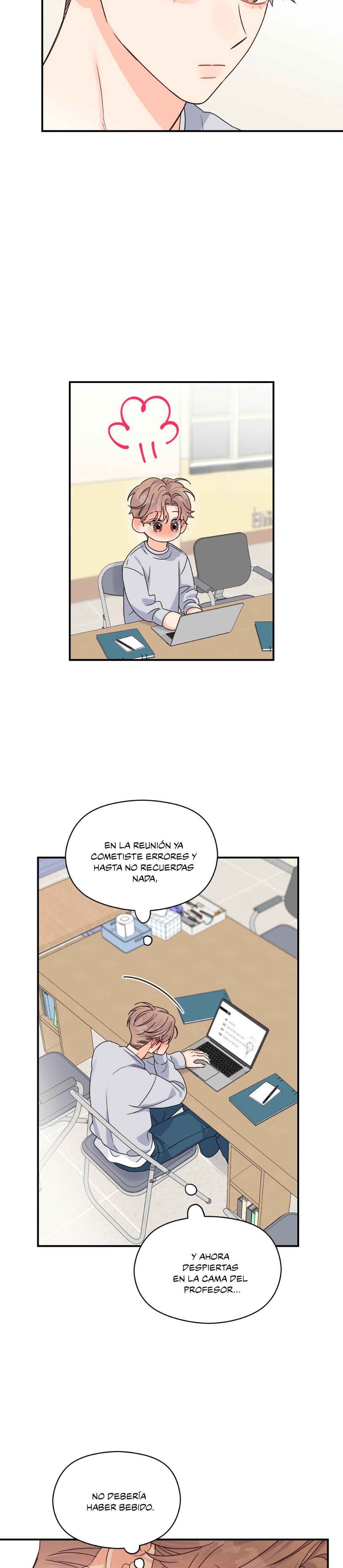 Alpha trauma - Capítulo 21 - Página 19 - LectorTMOo