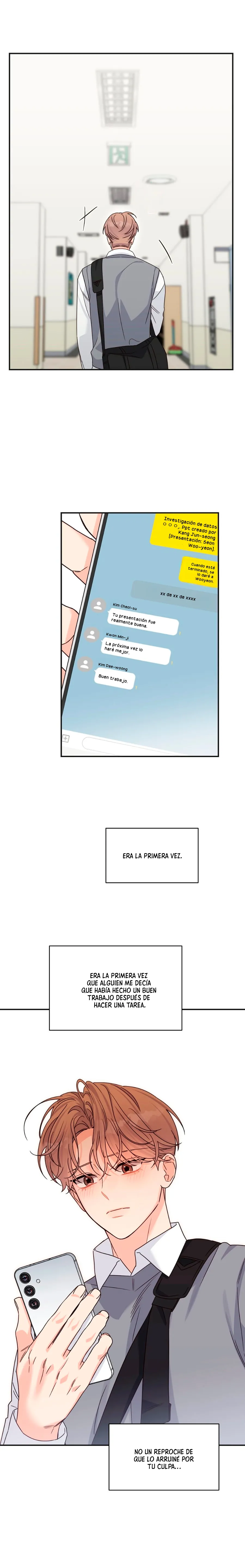 Alpha trauma - Capítulo 22 - Página 12 - LectorTMOo