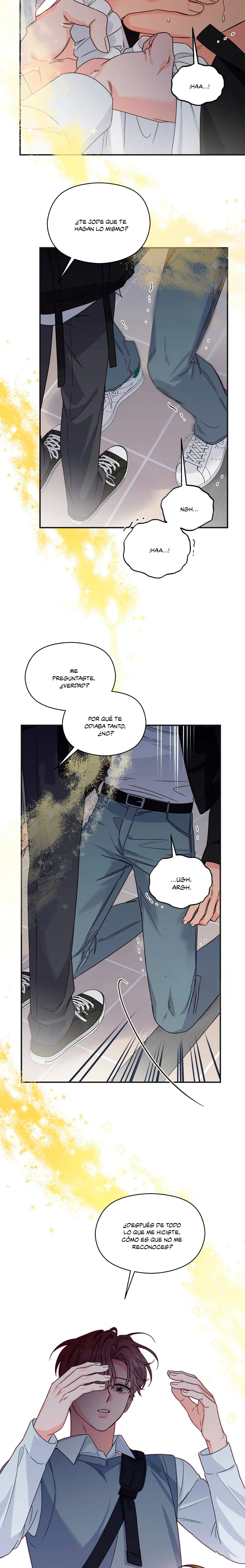 Alpha trauma - Capítulo 22 - Página 17 - LectorTMOo