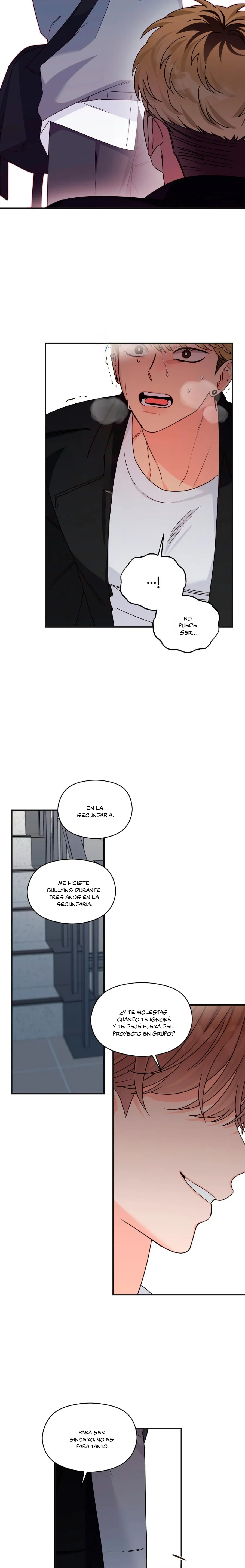 Alpha trauma - Capítulo 22 - Página 18 - LectorTMOo