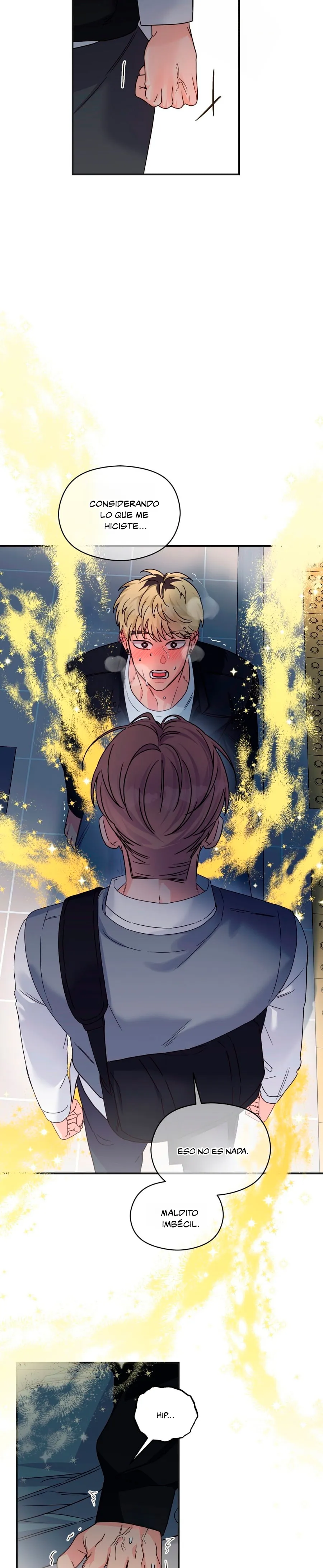 Alpha trauma - Capítulo 22 - Página 19 - LectorTMOo