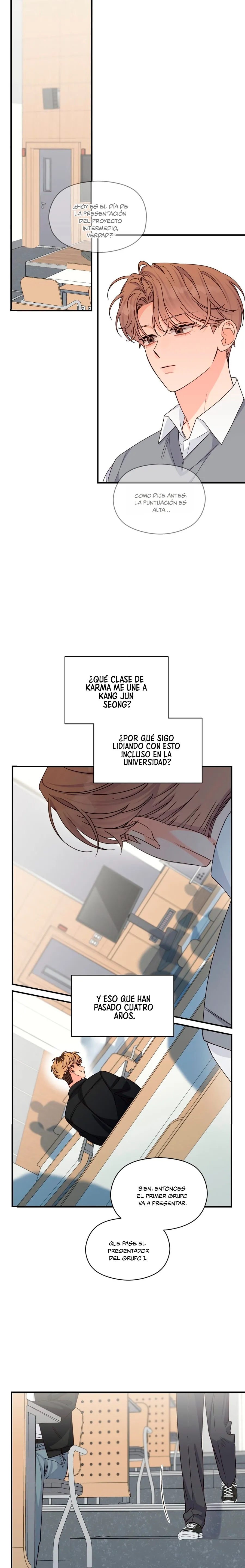 Alpha trauma - Capítulo 22 - Página 4 - LectorTMOo