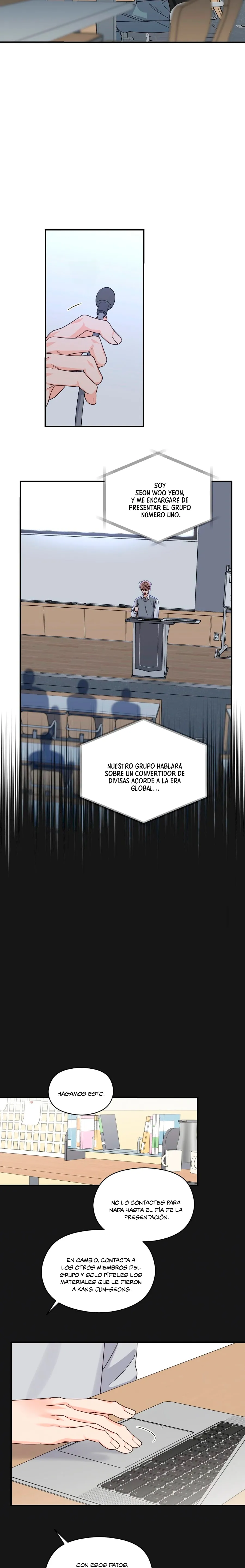 Alpha trauma - Capítulo 22 - Página 6 - LectorTMOo
