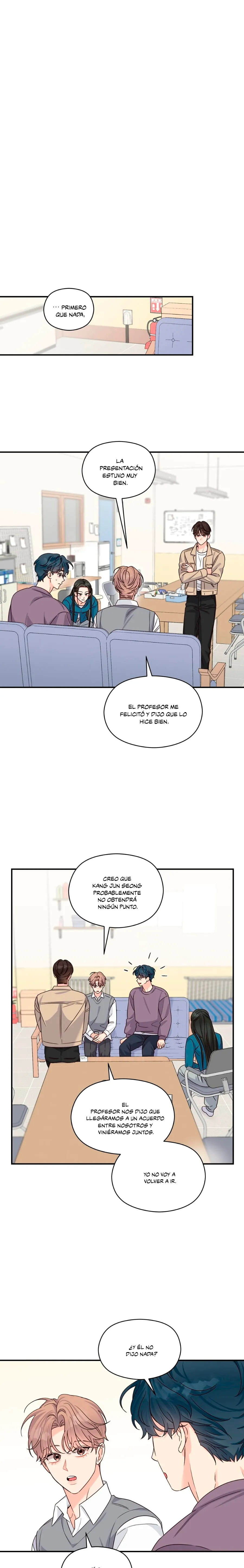 Alpha trauma - Capítulo 23 - Página 16 - LectorTMOo