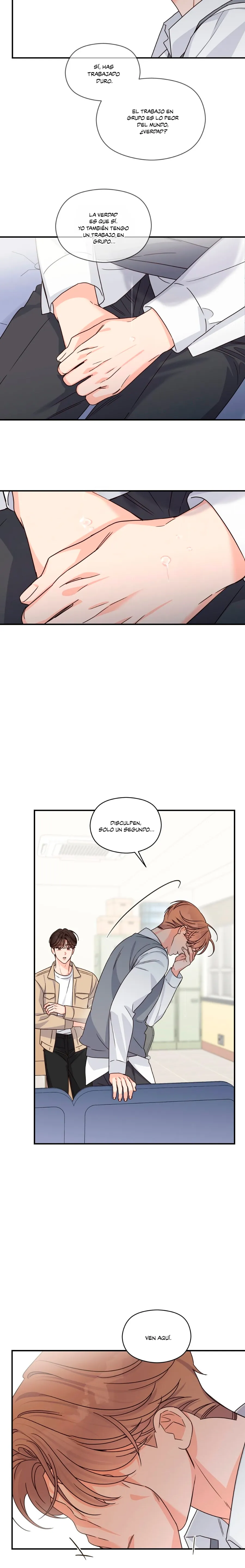 Alpha trauma - Capítulo 23 - Página 18 - LectorTMOo