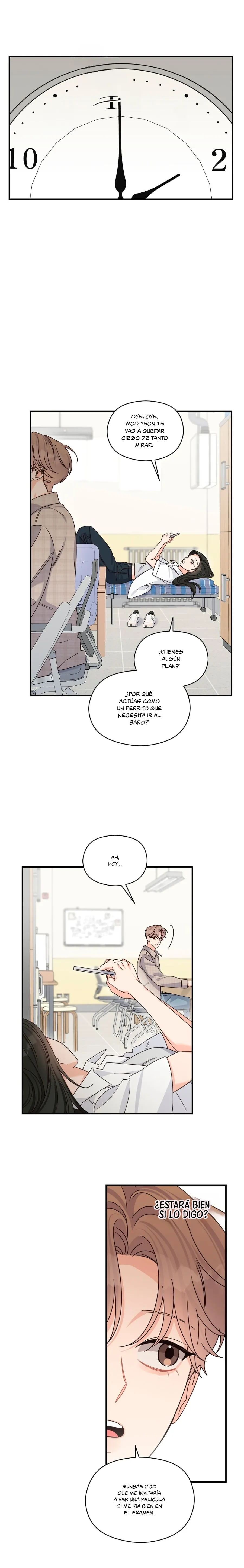 Alpha trauma - Capítulo 24 - Página 16 - LectorTMOo