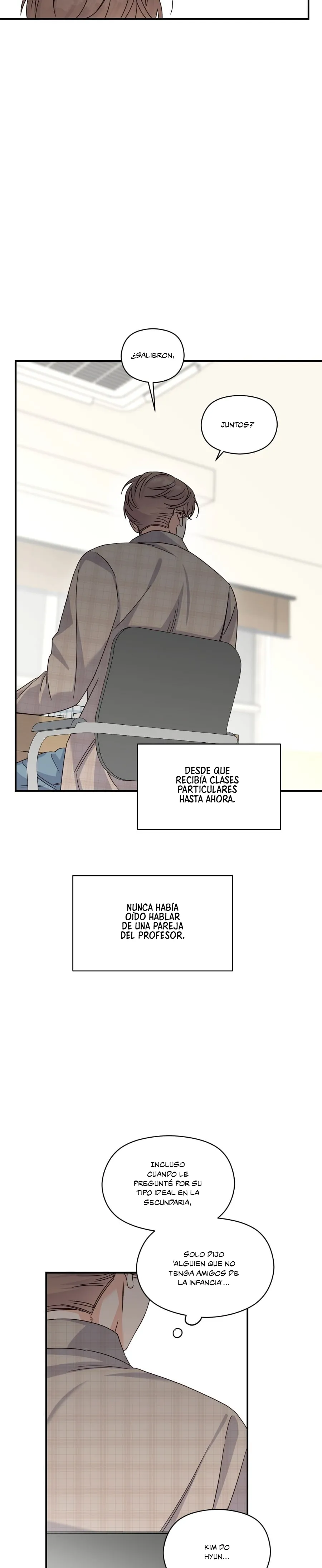 Alpha trauma - Capítulo 24 - Página 21 - LectorTMOo