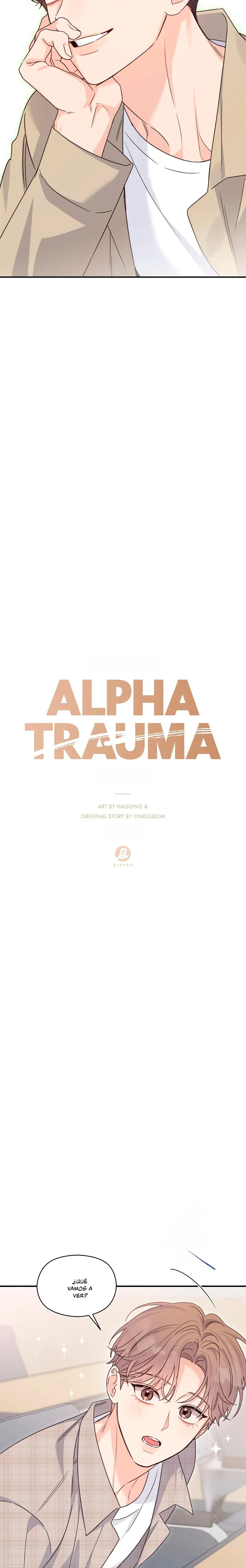 Alpha trauma - Capítulo 24 - Página 7 - LectorTMOo