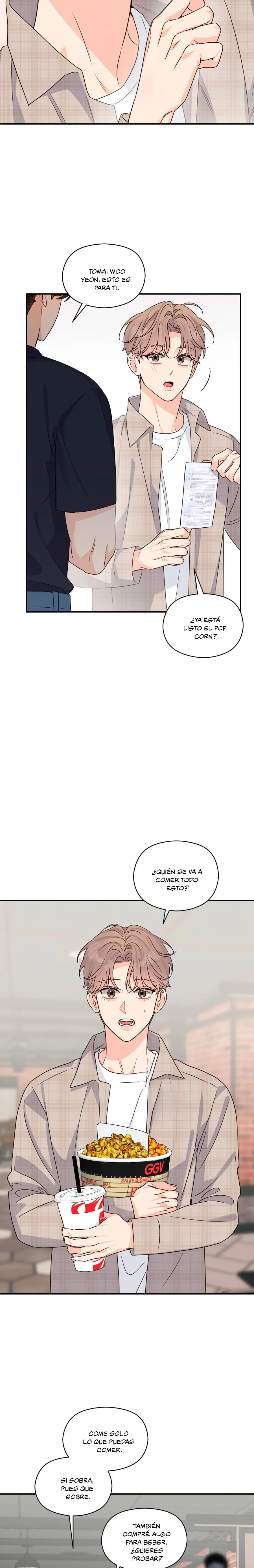 Alpha trauma - Capítulo 25 - Página 16 - LectorTMOo