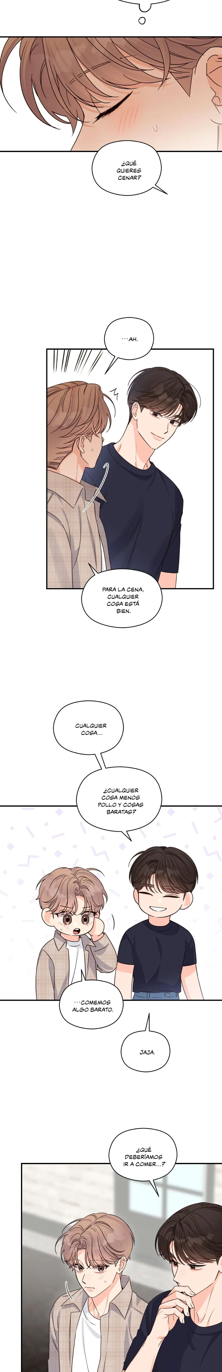 Alpha trauma - Capítulo 25 - Página 26 - LectorTMOo