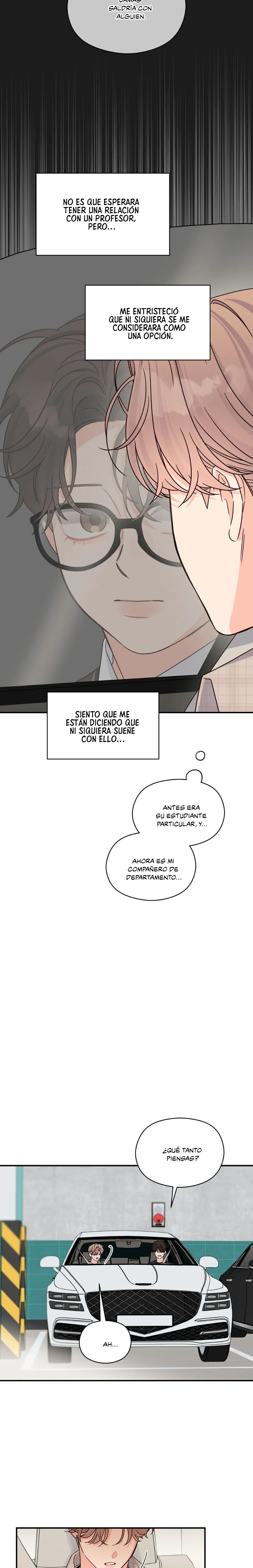 Alpha trauma - Capítulo 25 - Página 5 - LectorTMOo