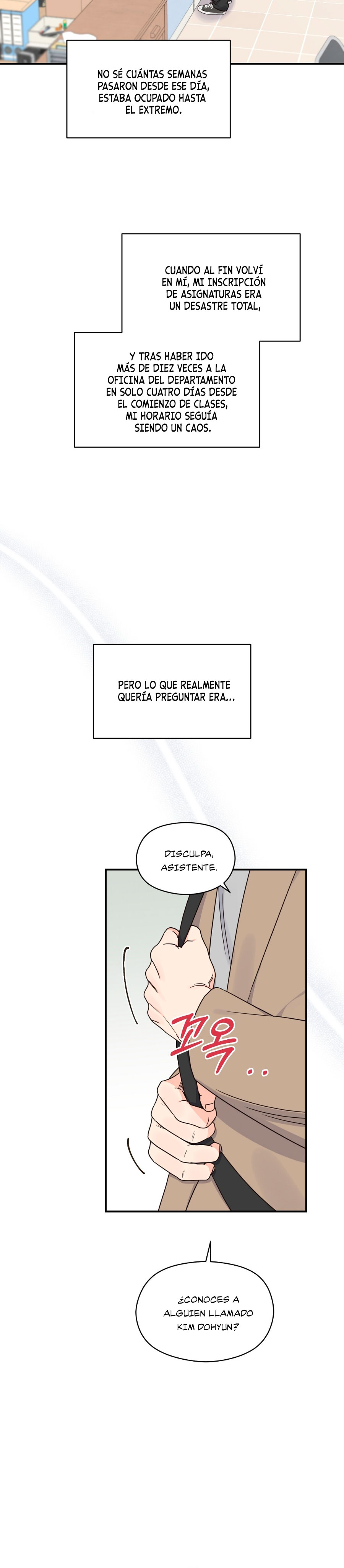 Alpha trauma - Capítulo 3 - Página 5 - LectorTMOo