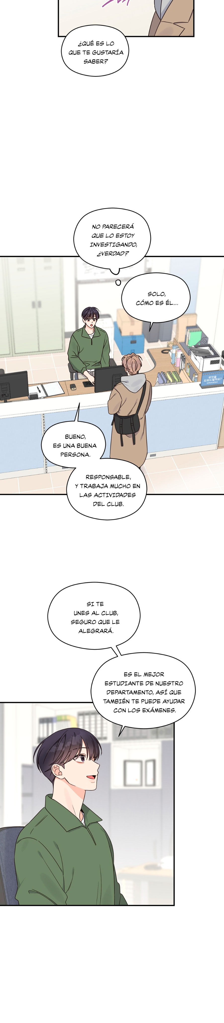 Alpha trauma - Capítulo 3 - Página 7 - LectorTMOo