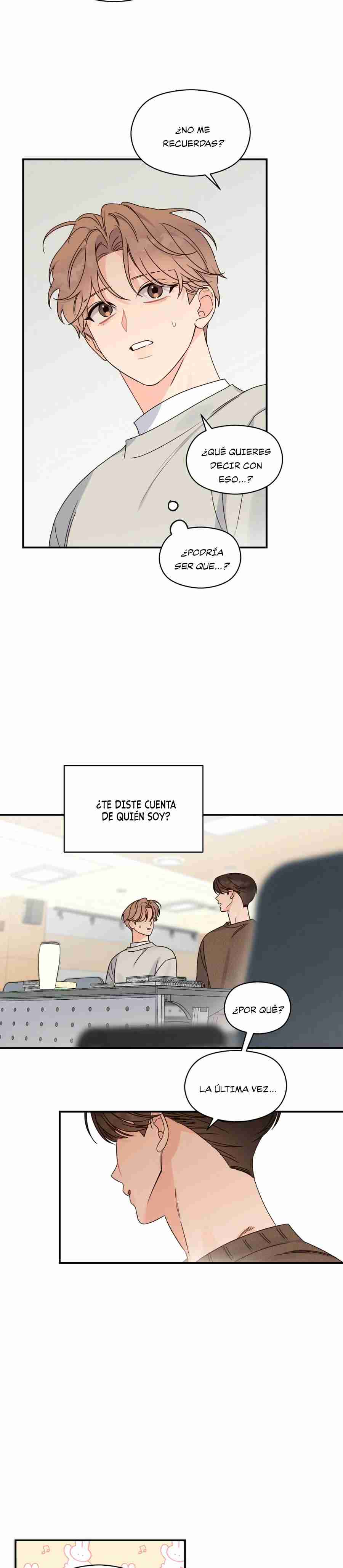 Alpha trauma - Capítulo 4 - Página 24 - LectorTMOo