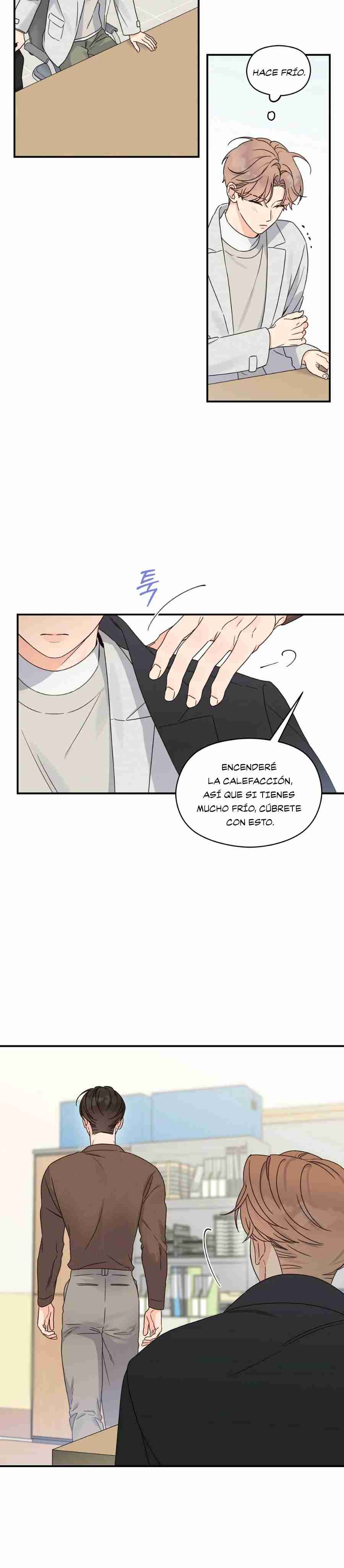 Alpha trauma - Capítulo 5 - Página 10 - LectorTMOo