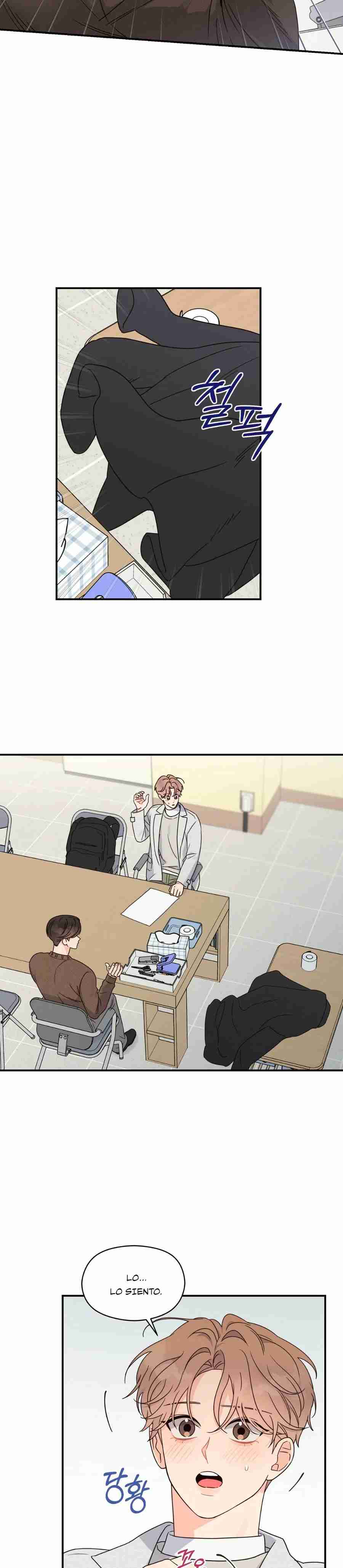 Alpha trauma - Capítulo 5 - Página 15 - LectorTMOo
