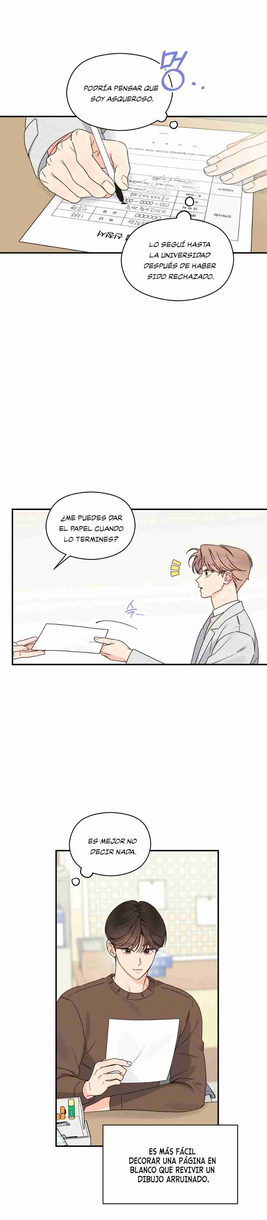 Alpha trauma - Capítulo 5 - Página 20 - LectorTMOo