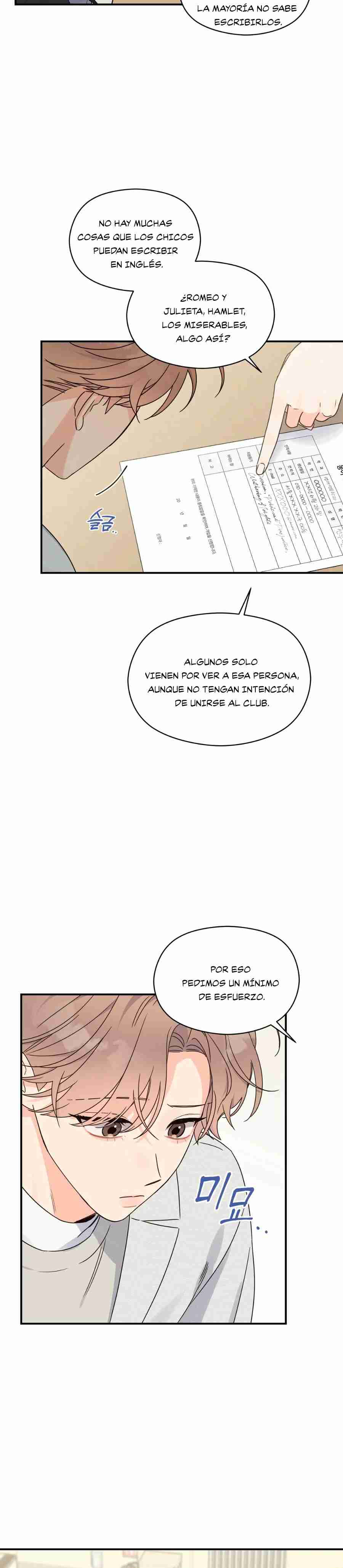 Alpha trauma - Capítulo 5 - Página 24 - LectorTMOo