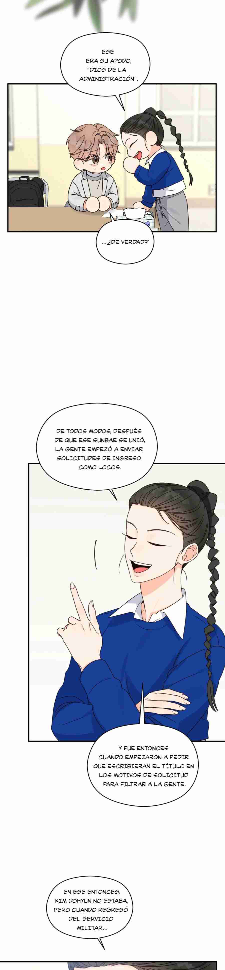 Alpha trauma - Capítulo 5 - Página 27 - LectorTMOo