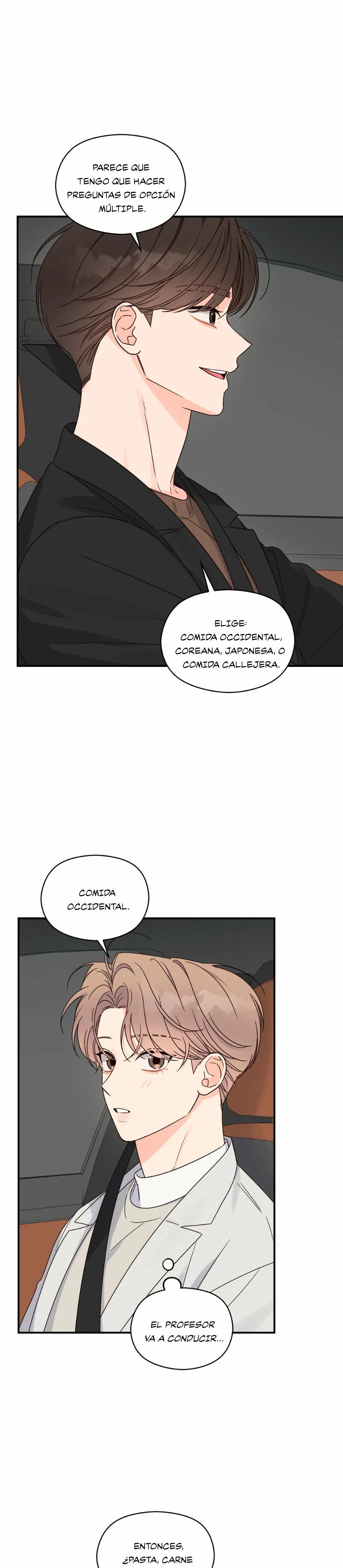 Alpha trauma - Capítulo 6 - Página 10 - LectorTMOo