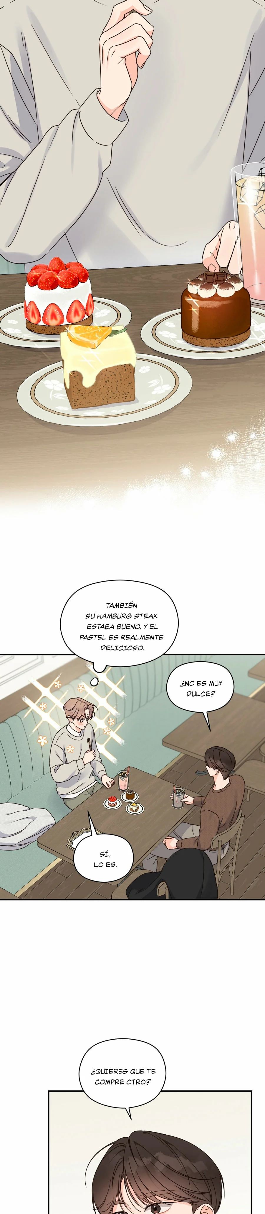 Alpha trauma - Capítulo 6 - Página 16 - LectorTMOo