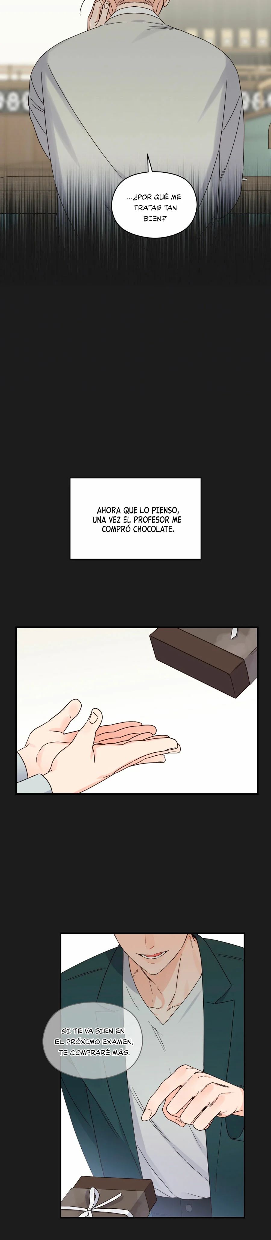 Alpha trauma - Capítulo 6 - Página 19 - LectorTMOo