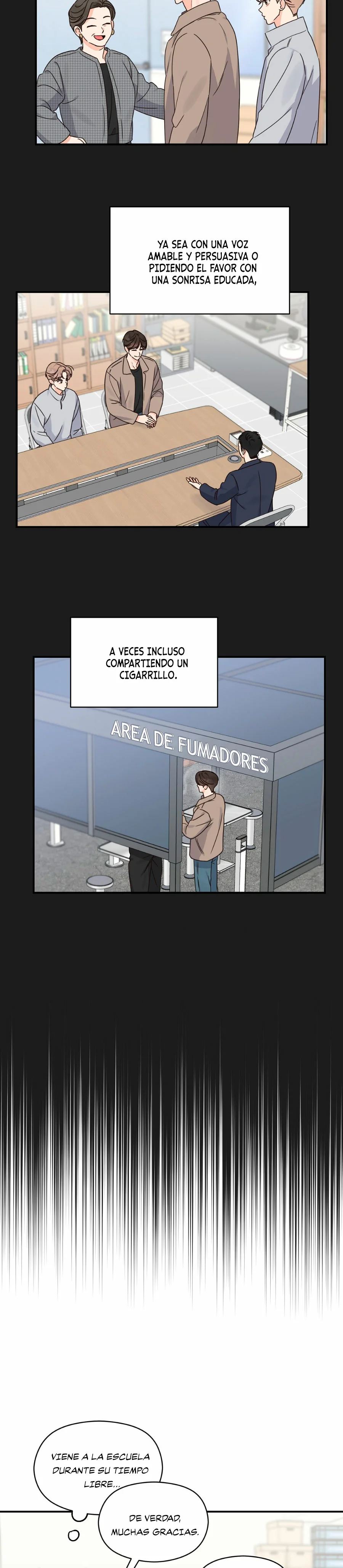 Alpha trauma - Capítulo 6 - Página 28 - LectorTMOo