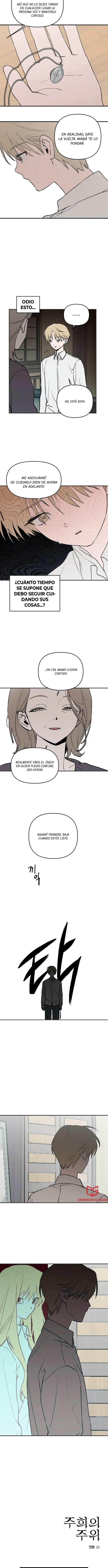 Alrededor de joo-hee - Capítulo 4 - Página 8 - LectorTMOo