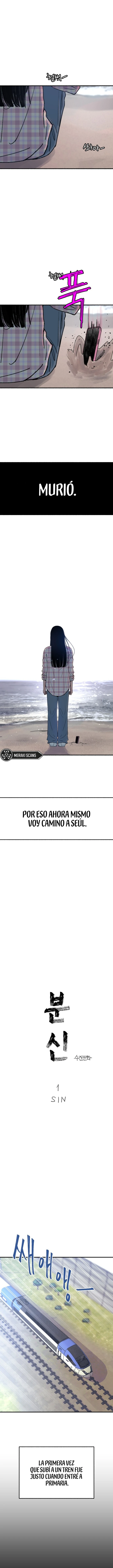 Alter ego - Capítulo 1 - Página 10 - LectorTMOo