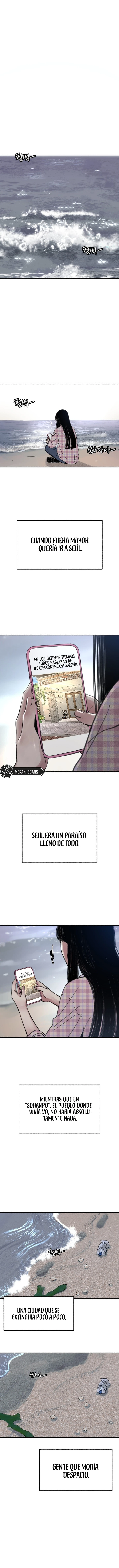 Alter ego - Capítulo 1 - Página 5 - LectorTMOo