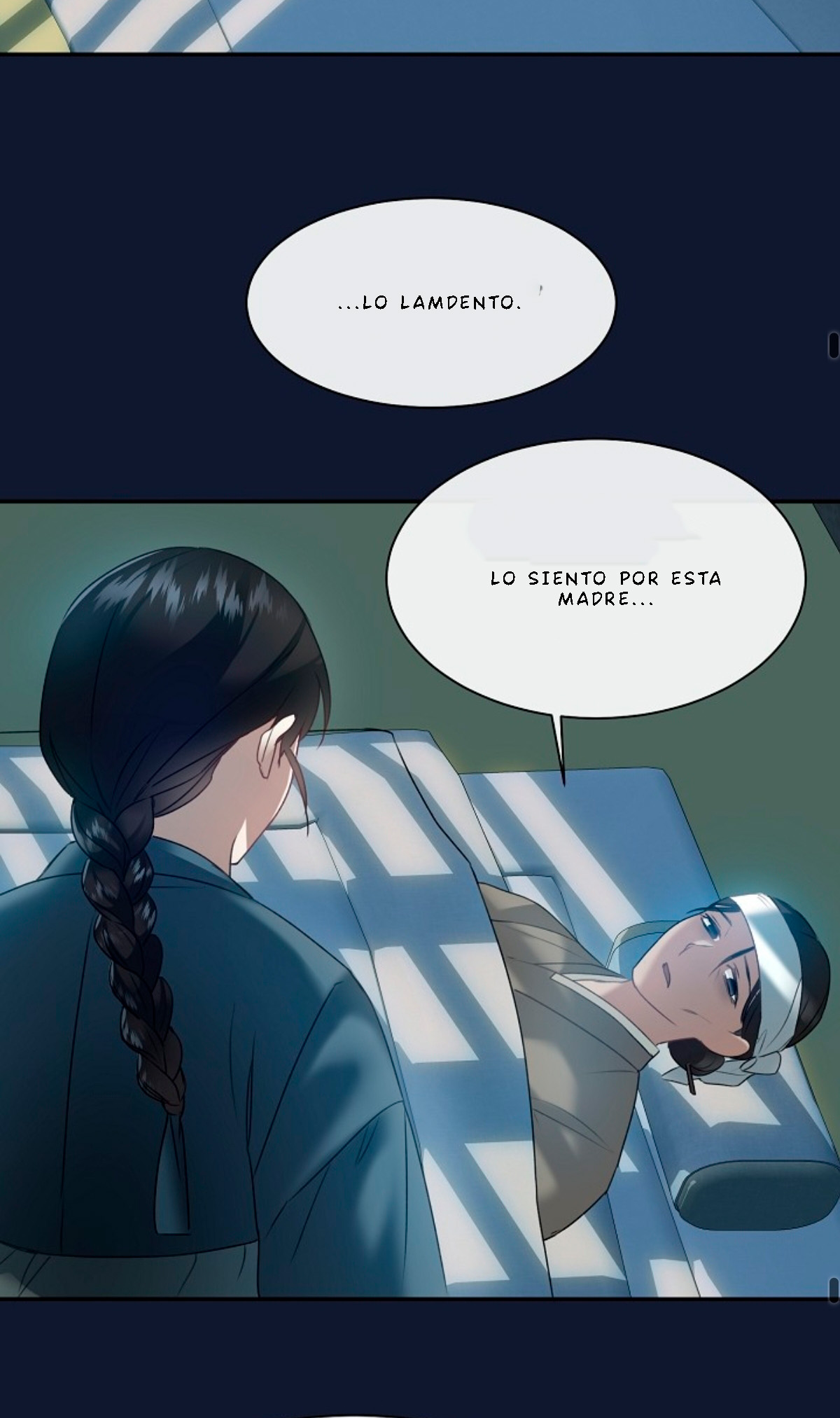 Amanecer iluminando las nubes - Capítulo 1 - Página 32 - LectorTMOo