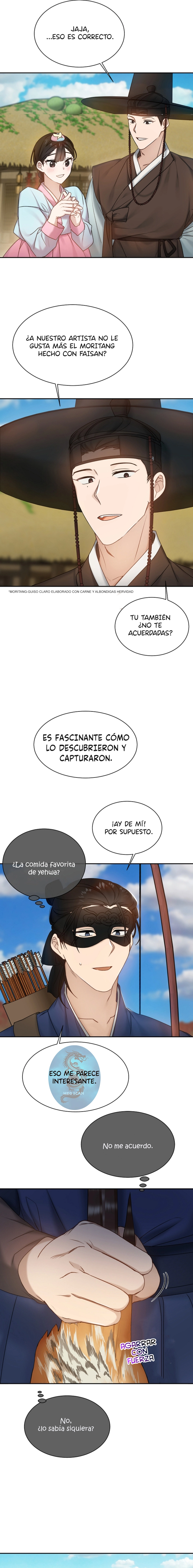 Amanecer iluminando las nubes - Capítulo 10 - Página 4 - LectorTMOo