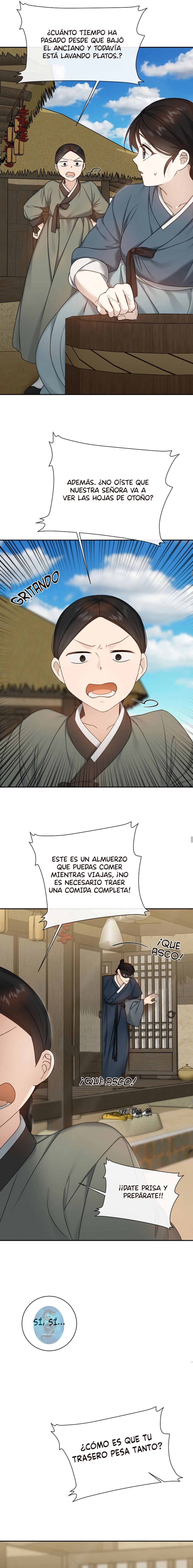Amanecer iluminando las nubes - Capítulo 11 - Página 16 - LectorTMOo