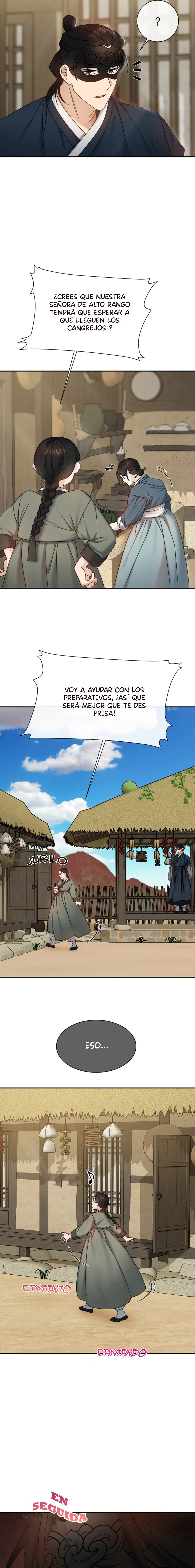 Amanecer iluminando las nubes - Capítulo 11 - Página 17 - LectorTMOo