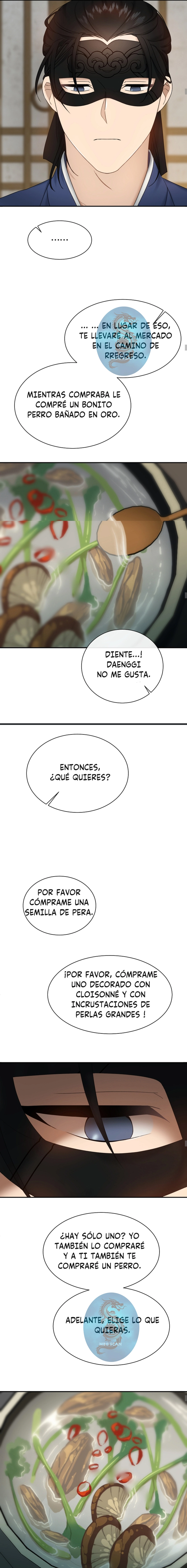 Amanecer iluminando las nubes - Capítulo 11 - Página 9 - LectorTMOo