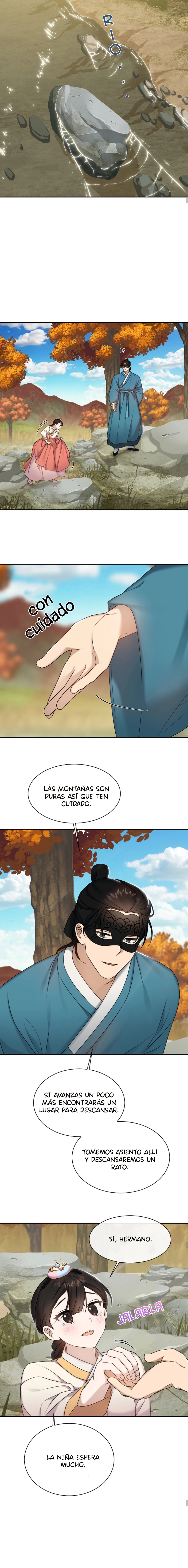 Amanecer iluminando las nubes - Capítulo 12 - Página 12 - LectorTMOo
