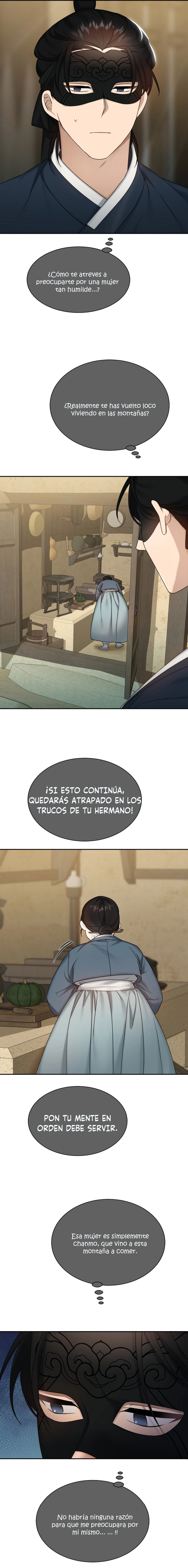 Amanecer iluminando las nubes - Capítulo 12 - Página 3 - LectorTMOo