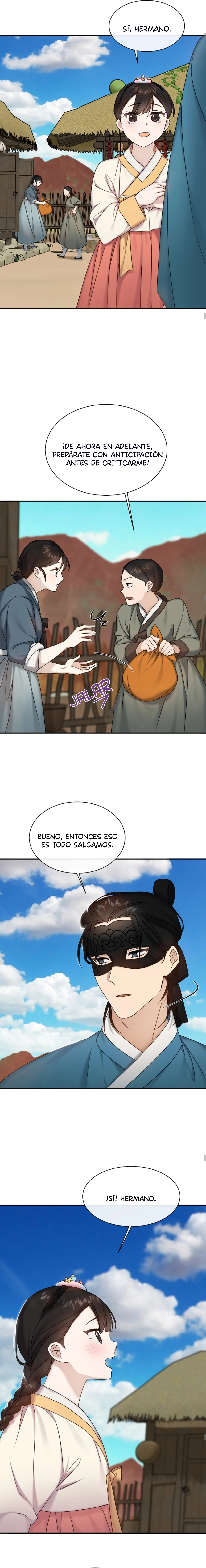Amanecer iluminando las nubes - Capítulo 12 - Página 7 - LectorTMOo