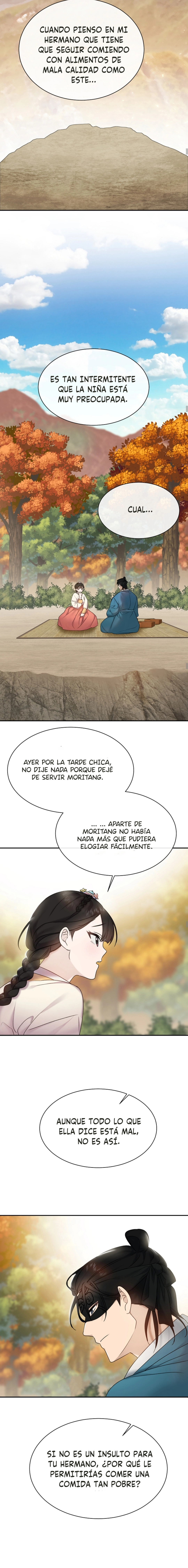 Amanecer iluminando las nubes - Capítulo 13 - Página 11 - LectorTMOo