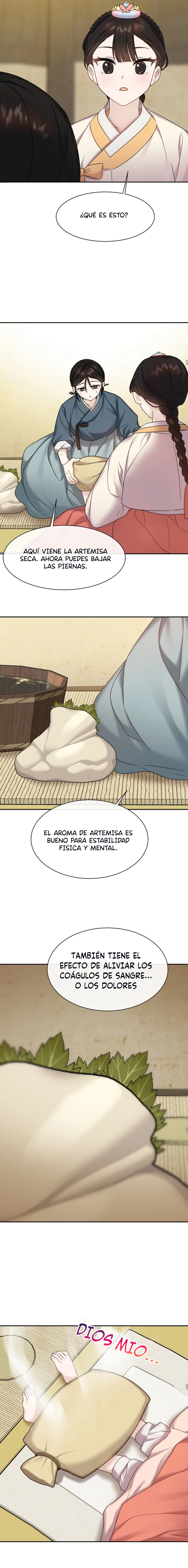 Amanecer iluminando las nubes - Capítulo 14 - Página 11 - LectorTMOo