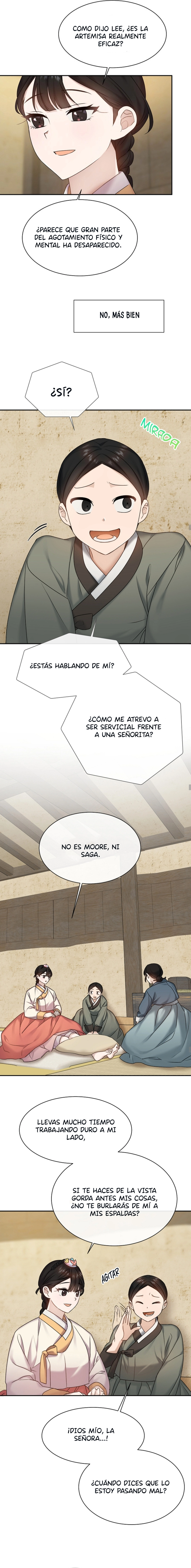 Amanecer iluminando las nubes - Capítulo 14 - Página 15 - LectorTMOo