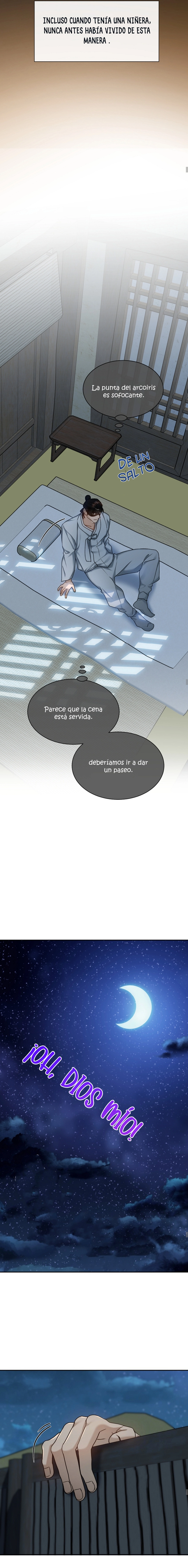 Amanecer iluminando las nubes - Capítulo 14 - Página 7 - LectorTMOo