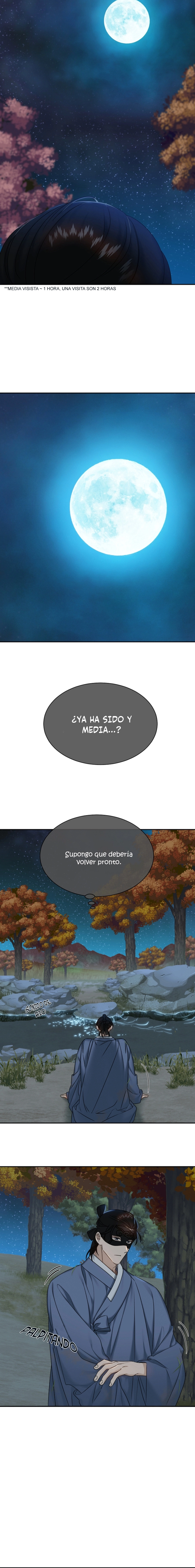 Amanecer iluminando las nubes - Capítulo 15 - Página 2 - LectorTMOo