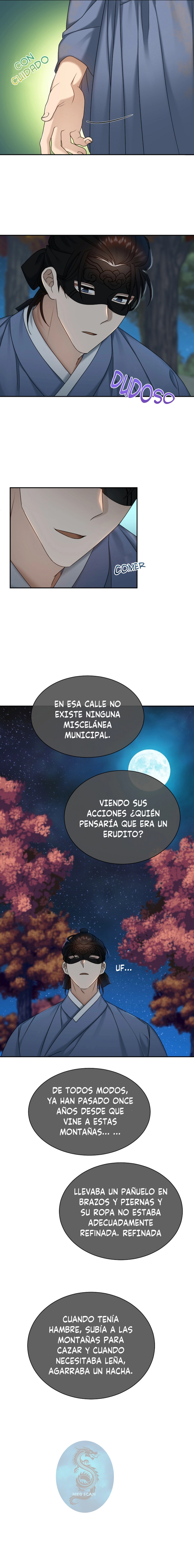 Amanecer iluminando las nubes - Capítulo 15 - Página 3 - LectorTMOo