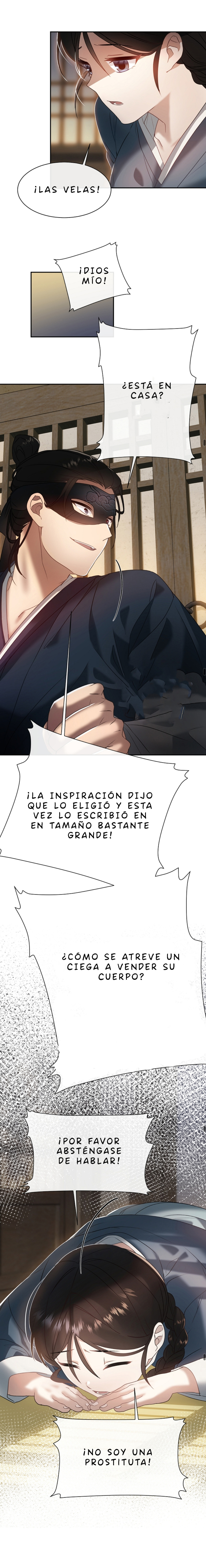 Amanecer iluminando las nubes - Capítulo 5 - Página 13 - LectorTMOo